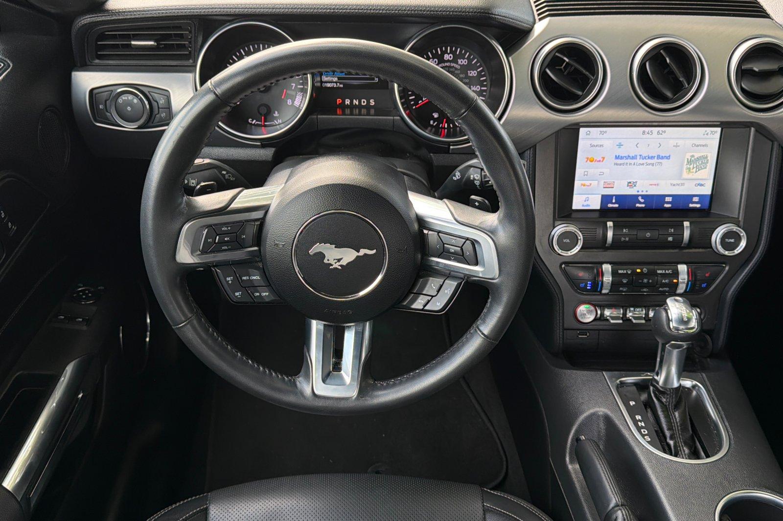 2022 Ford Mustang GT Premium - Photo 17