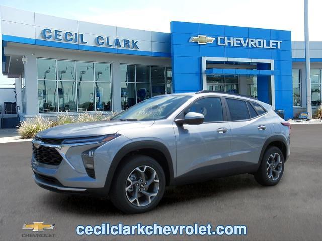 2026 Chevrolet Trax Vehicle Photo in LEESBURG, FL 34788-4022