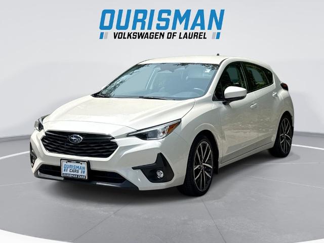 2024 Subaru Impreza Vehicle Photo in Laurel, MD 20724