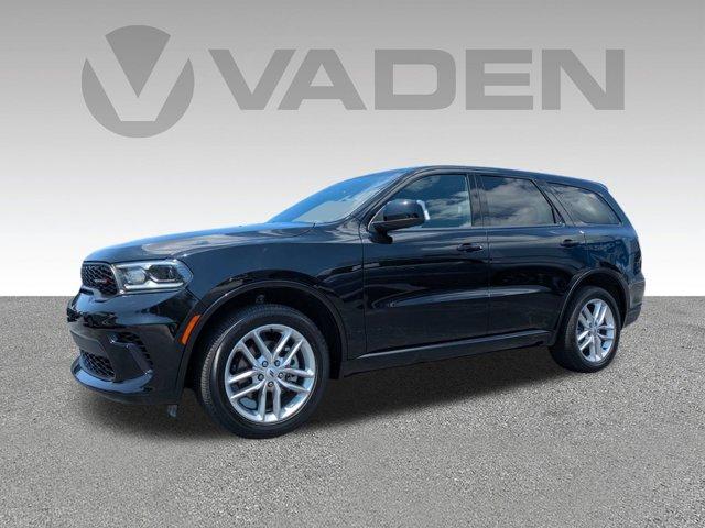 2025 Dodge Durango Vehicle Photo in BRUNSWICK, GA 31525-1881