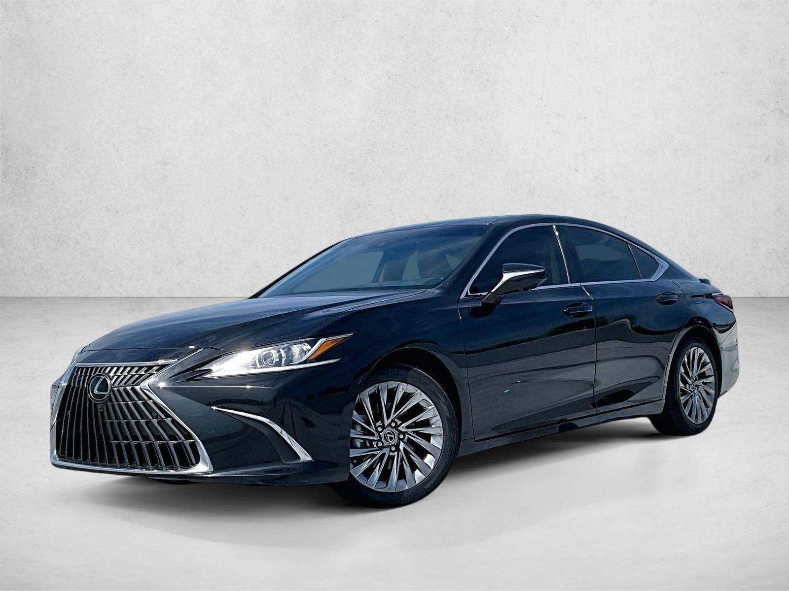 2024 Lexus ES 300h Vehicle Photo in WEST PALM BEACH, FL 33407-3296