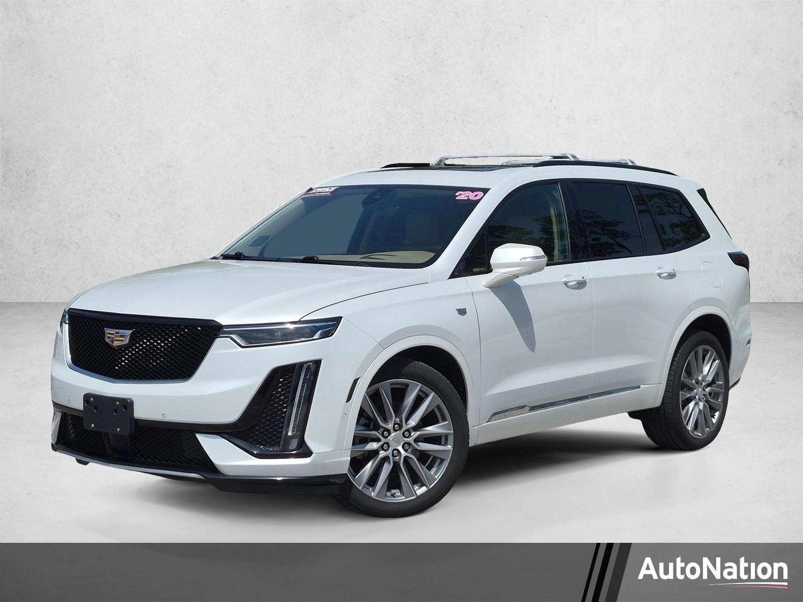 2020 Cadillac XT6 Vehicle Photo in Jacksonville, FL 32244