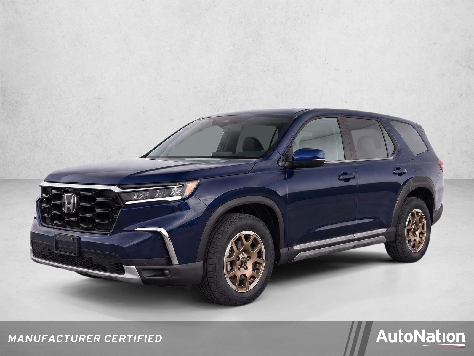 2024 Honda Pilot Vehicle Photo in Miami, FL 33015