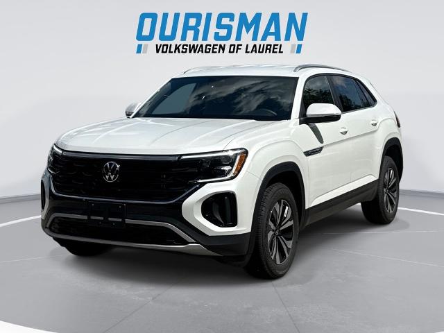 2026 Volkswagen Atlas Cross Sport Vehicle Photo in Laurel, MD 20724