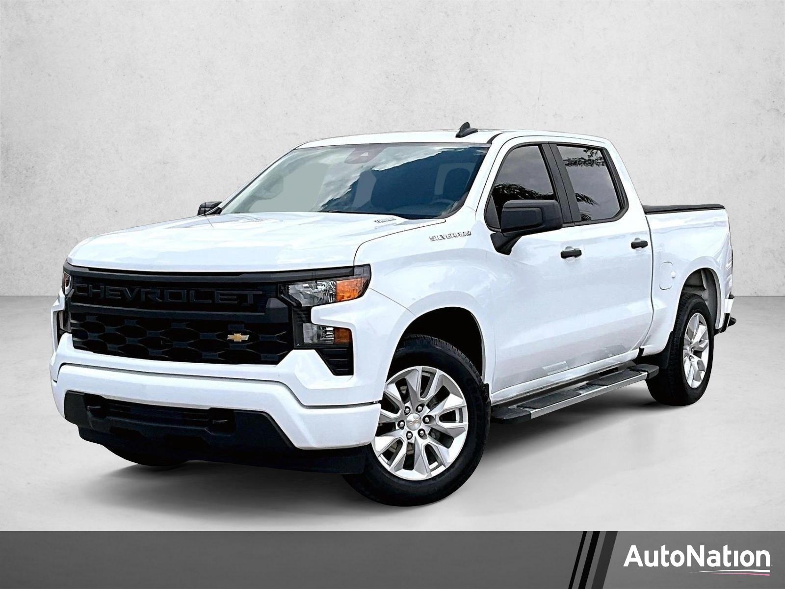 2025 Chevrolet Silverado 1500 Vehicle Photo in MIAMI, FL 33172-3015