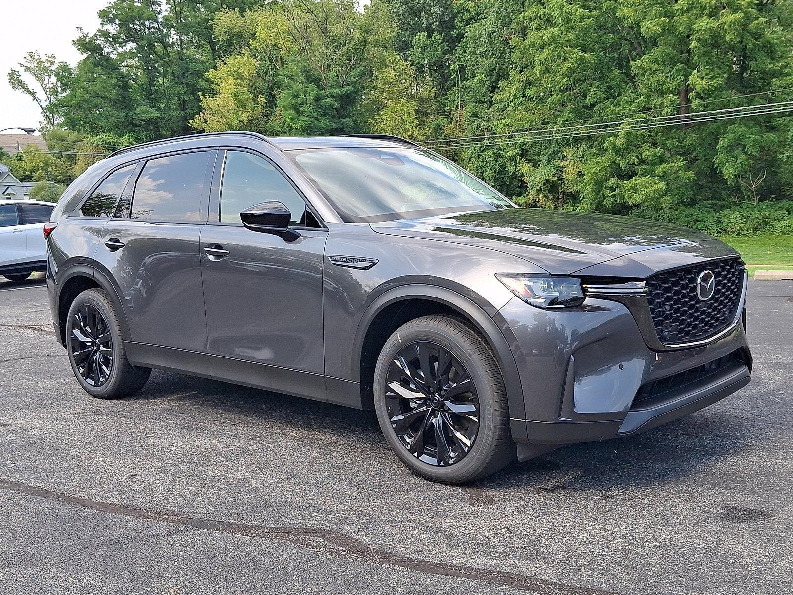 2026 Mazda CX-90 Vehicle Photo in Trevose, PA 19053