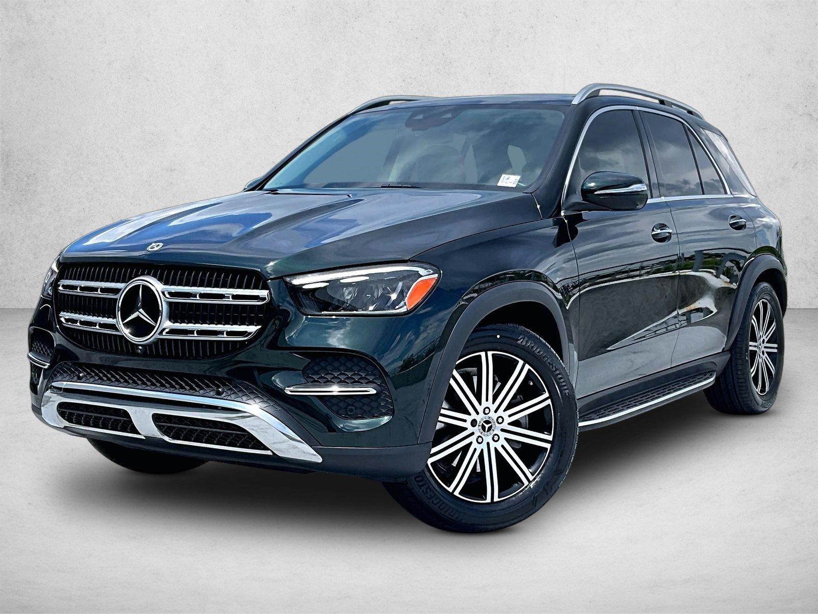 2025 Mercedes-Benz GLE Vehicle Photo in Coconut Creek, FL 33073