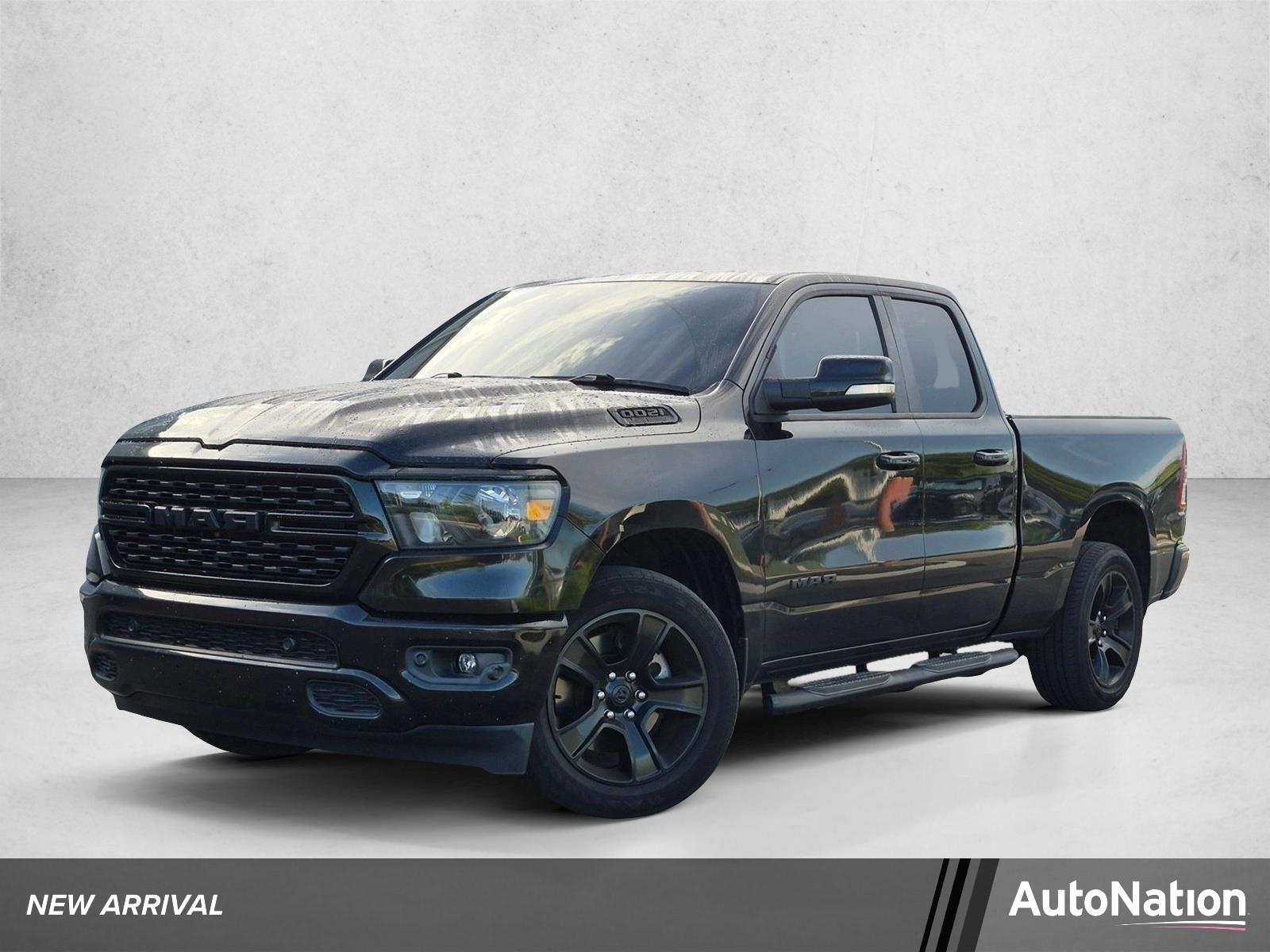 2022 Ram 1500 Vehicle Photo in Orlando, FL 32811