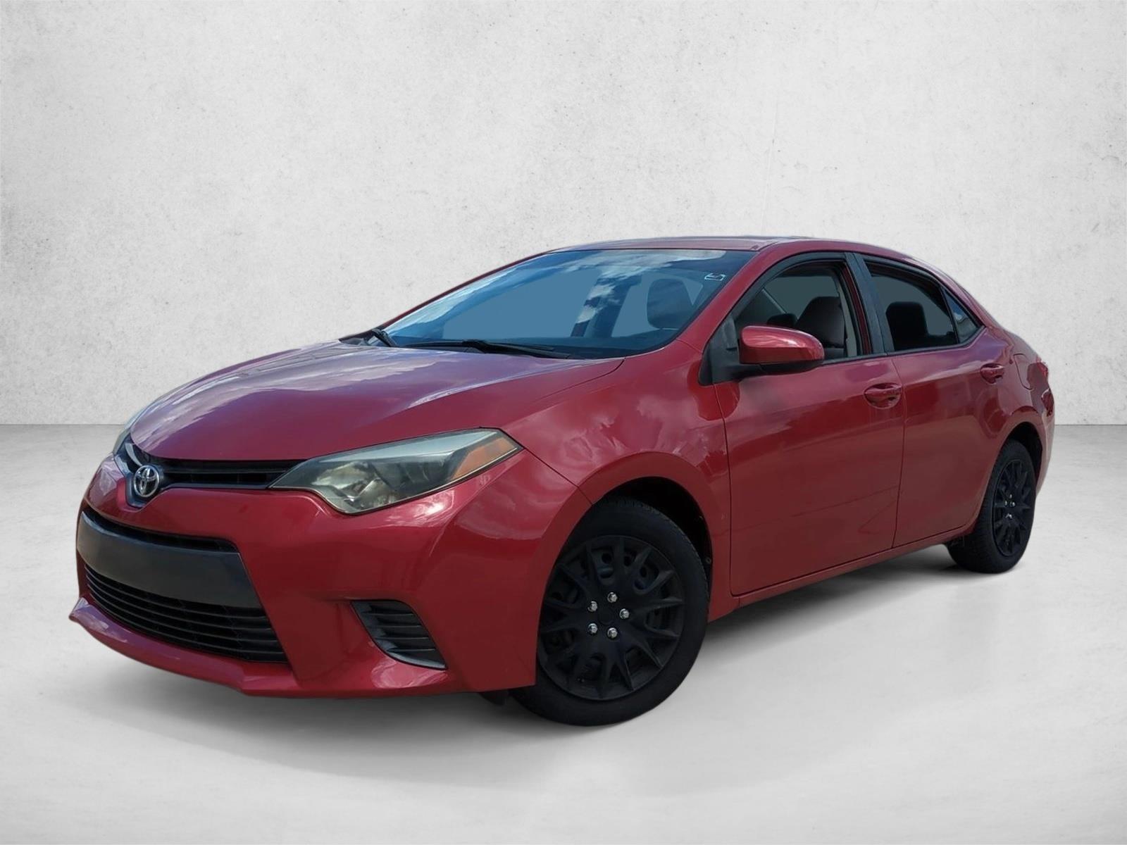 2016 Toyota Corolla Vehicle Photo in Winter Park, FL 32792