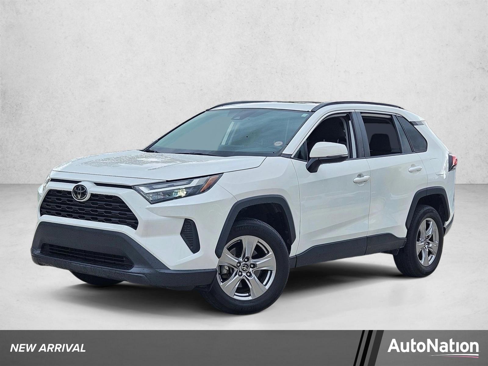 2023 Toyota RAV4 Vehicle Photo in Davie, FL 33331