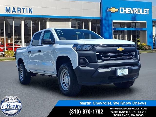 2026 Chevrolet Colorado Vehicle Photo in TORRANCE, CA 90505-4739