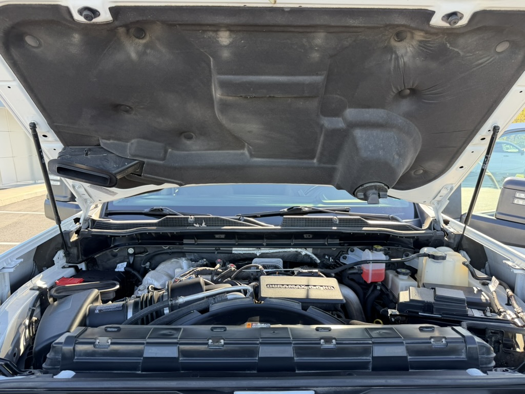 2024 Chevrolet Silverado 2500 HD photo 30 of 34