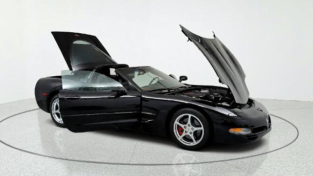 2004 Corvette 2dr Cpe picture #13