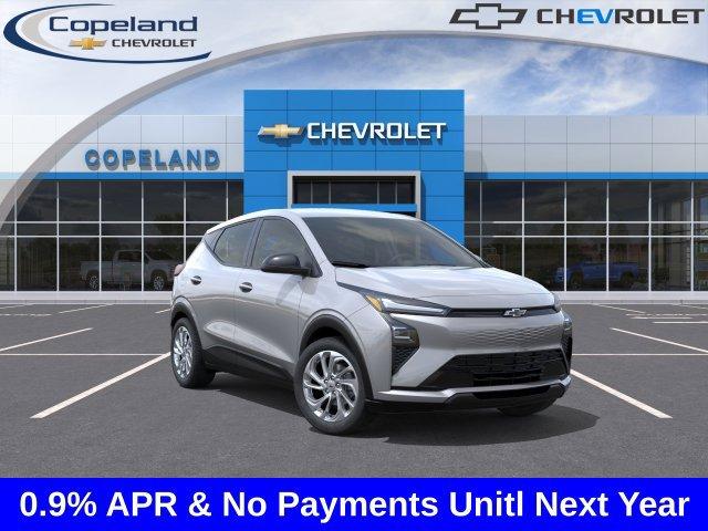 2027 Chevrolet Bolt Vehicle Photo in BROCKTON, MA 02301-7113