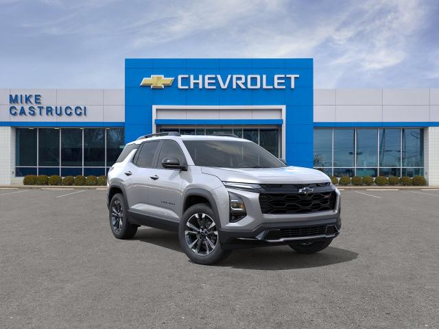 2026 Chevrolet Equinox Vehicle Photo in MILFORD, OH 45150-1684
