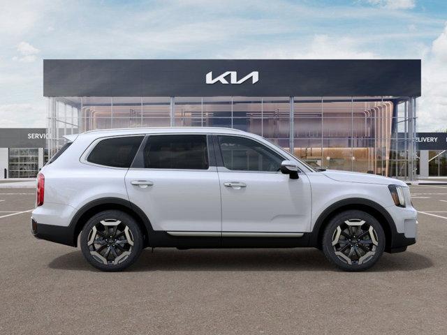 2025 Kia Telluride Vehicle Photo in Westbrook, ME 04092