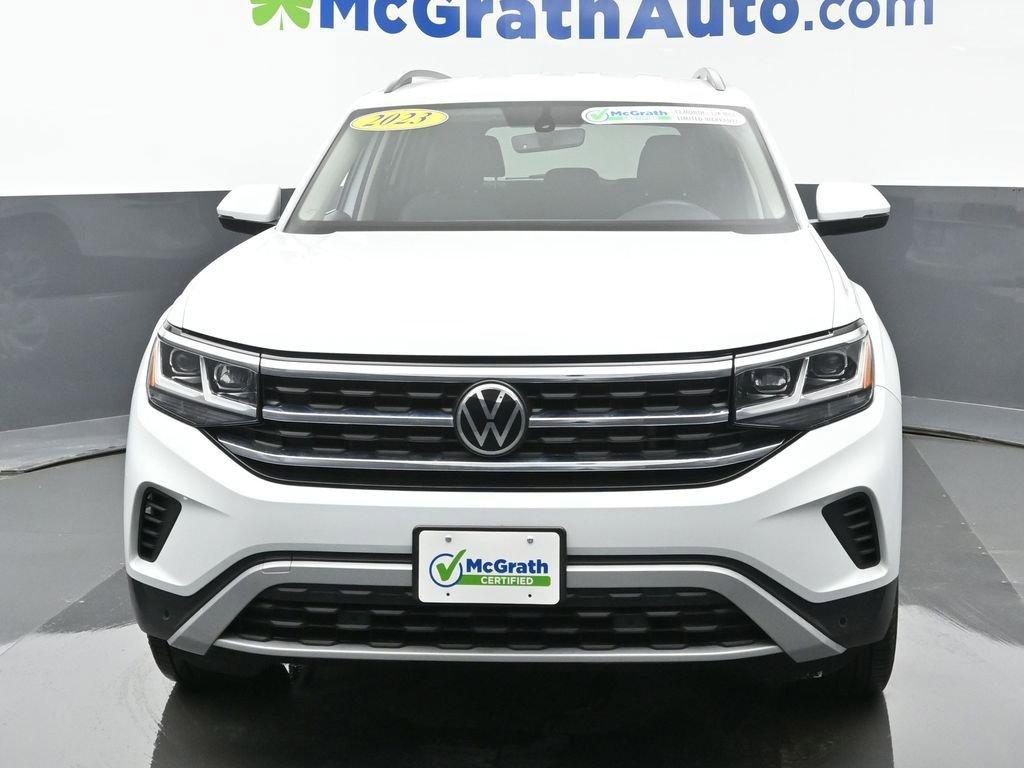 2023 Volkswagen Atlas Vehicle Photo in Cedar Rapids, IA 52402