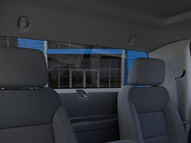 2025 Chevrolet Silverado 1500 Vehicle Photo in EVERETT, WA 98203-5662