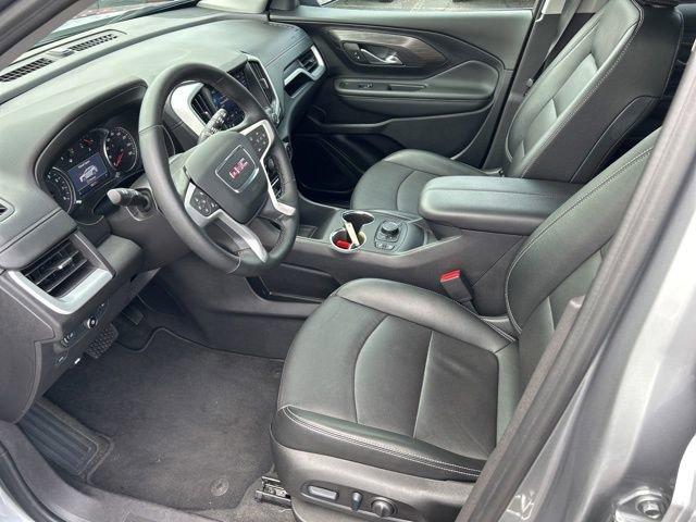 2024 GMC Terrain Vehicle Photo in SAINT CLAIRSVILLE, OH 43950-8512