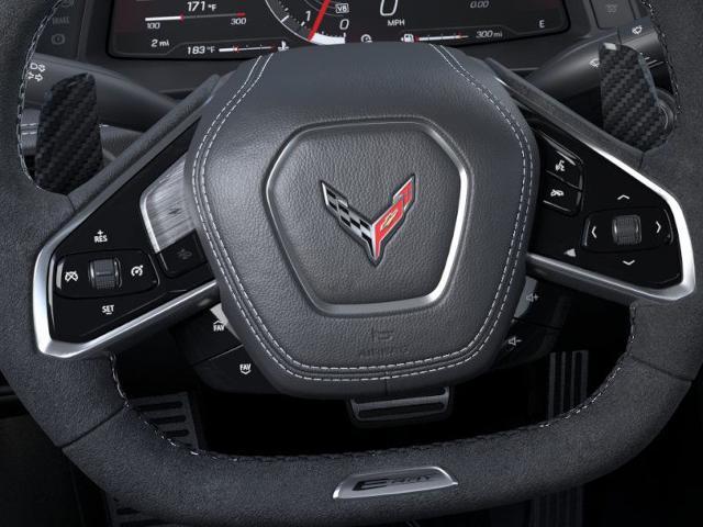 2025 Chevrolet Corvette Vehicle Photo in SELMA, TX 78154-1460