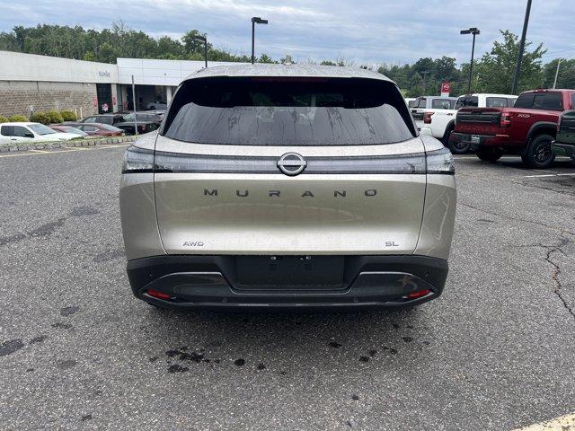 2025 Nissan Murano Vehicle Photo in Flemington, NJ 08822