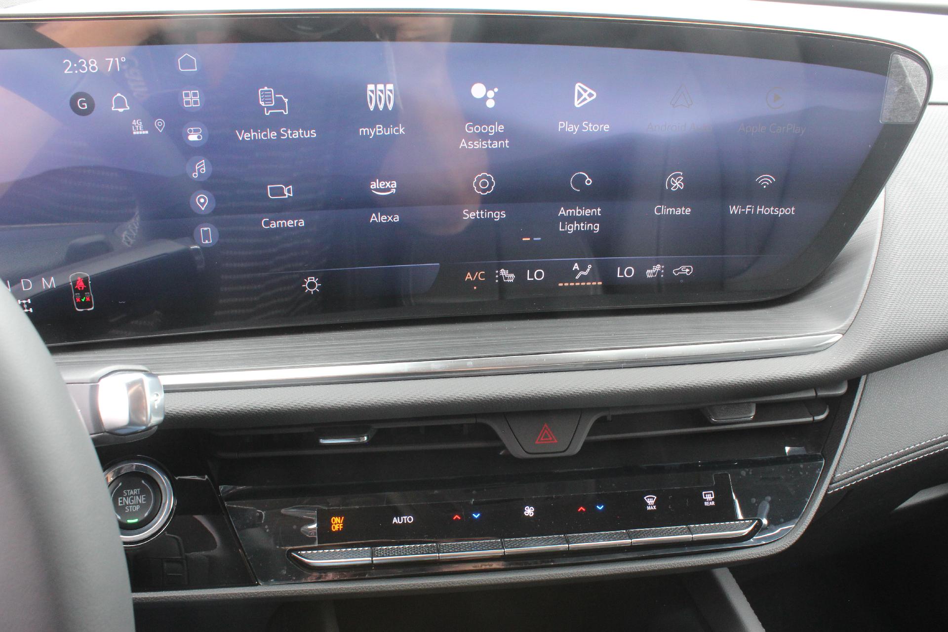 2025 Buick Envision Vehicle Photo in AURORA, CO 80012-4011
