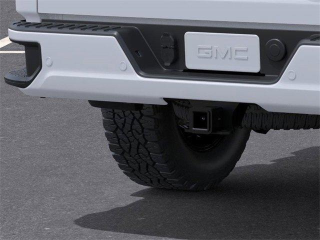 2025 GMC Sierra 2500 HD Vehicle Photo in ROCHESTER HILLS, MI 48307-2741