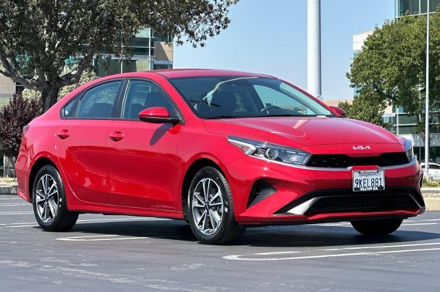 2023 Kia Forte Vehicle Photo in Dublin, CA 94568