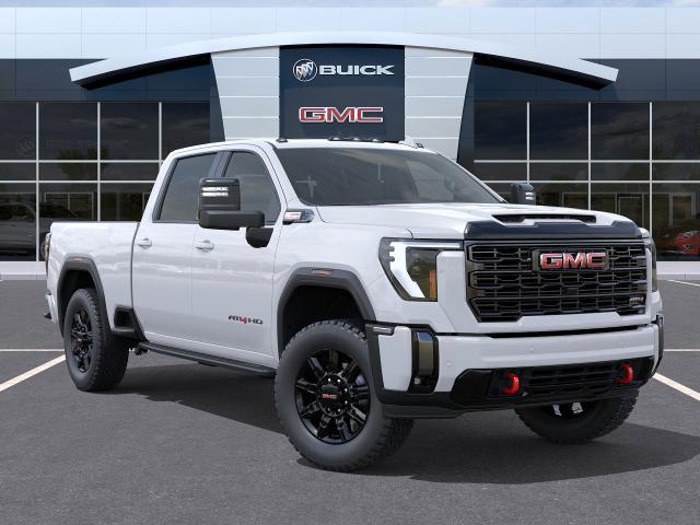 2025 GMC Sierra 2500 HD Vehicle Photo in ROCHESTER HILLS, MI 48307-2741