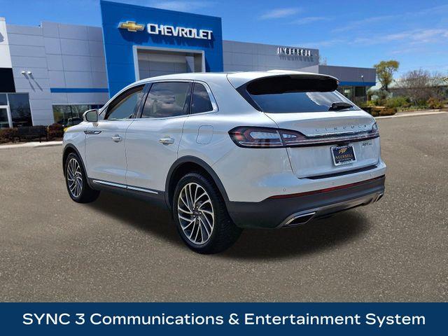 2019 Lincoln Nautilus Vehicle Photo in DANBURY, CT 06810-5034
