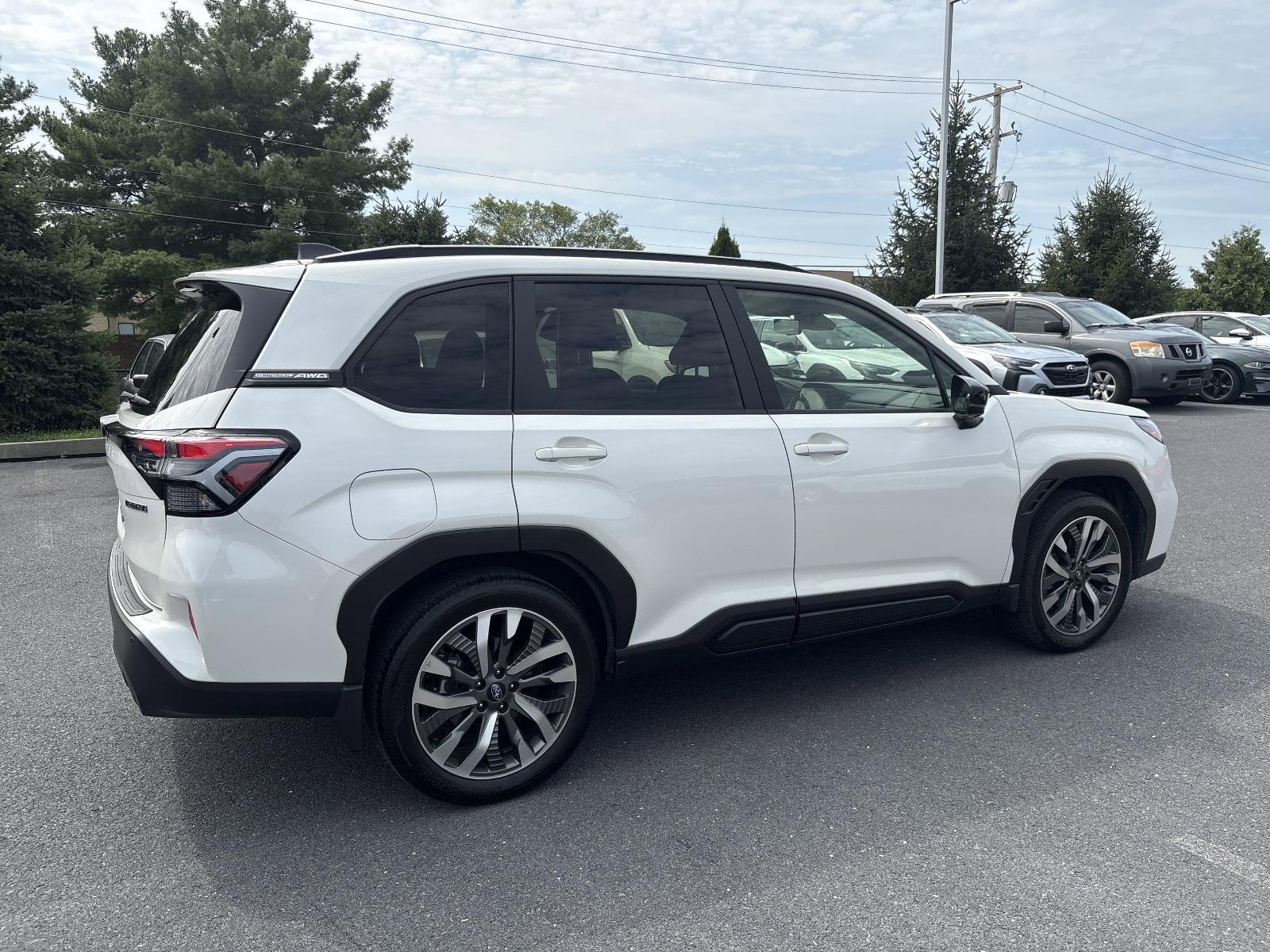 2025 Subaru Forester Vehicle Photo in Mechanicsburg, PA 17050