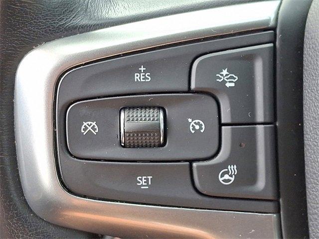 2022 Chevrolet Silverado 1500 Vehicle Photo in LANCASTER, PA 17601-0000