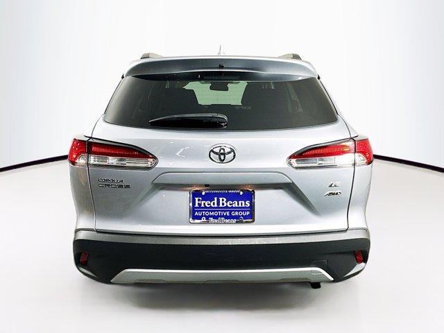 2023 Toyota Corolla Cross Vehicle Photo in Flemington, NJ 08822