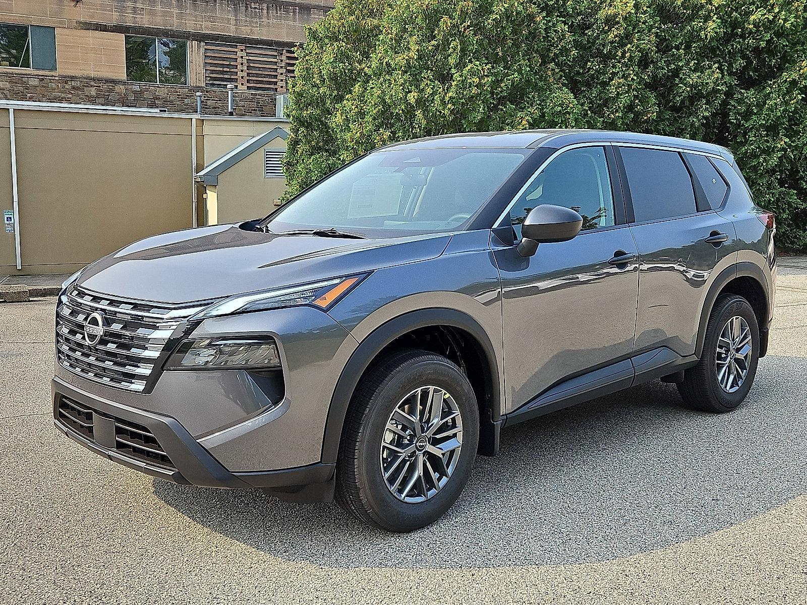 2026 Nissan Rogue Vehicle Photo in Jenkintown, PA 19046