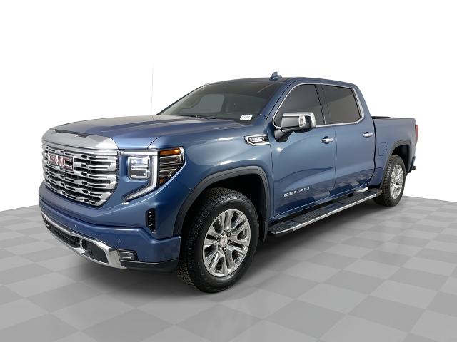 2025 GMC Sierra 1500 Vehicle Photo in GILBERT, AZ 85297-0402