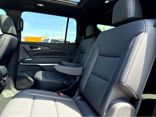 2025 Chevrolet Traverse Vehicle Photo in SAVANNAH, GA 31406-4513