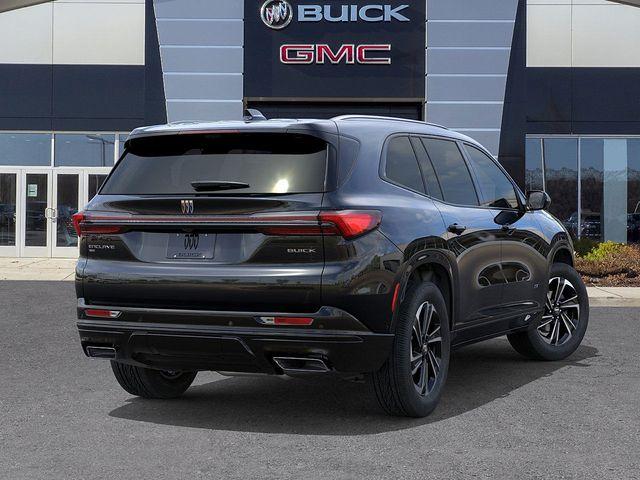 2026 Buick Enclave Vehicle Photo in DANBURY, CT 06810-5034