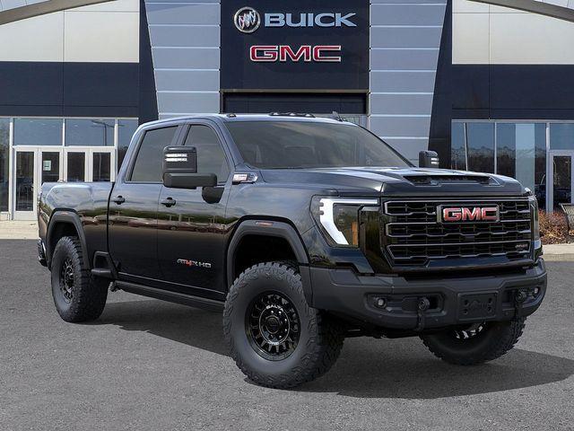 2025 GMC Sierra 2500 HD Vehicle Photo in DANBURY, CT 06810-5034