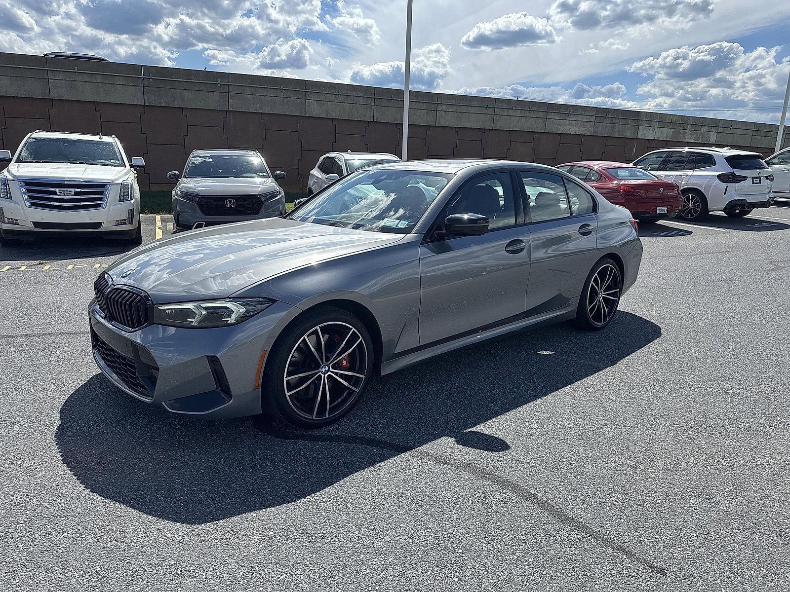 2023 BMW 330i xDrive Vehicle Photo in Lancaster, PA 17601