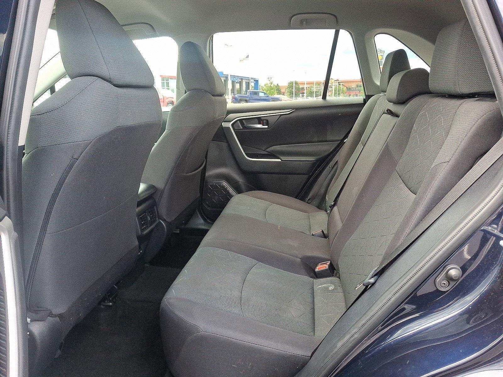 2024 Toyota RAV4 Vehicle Photo in Harrisburg, PA 17111
