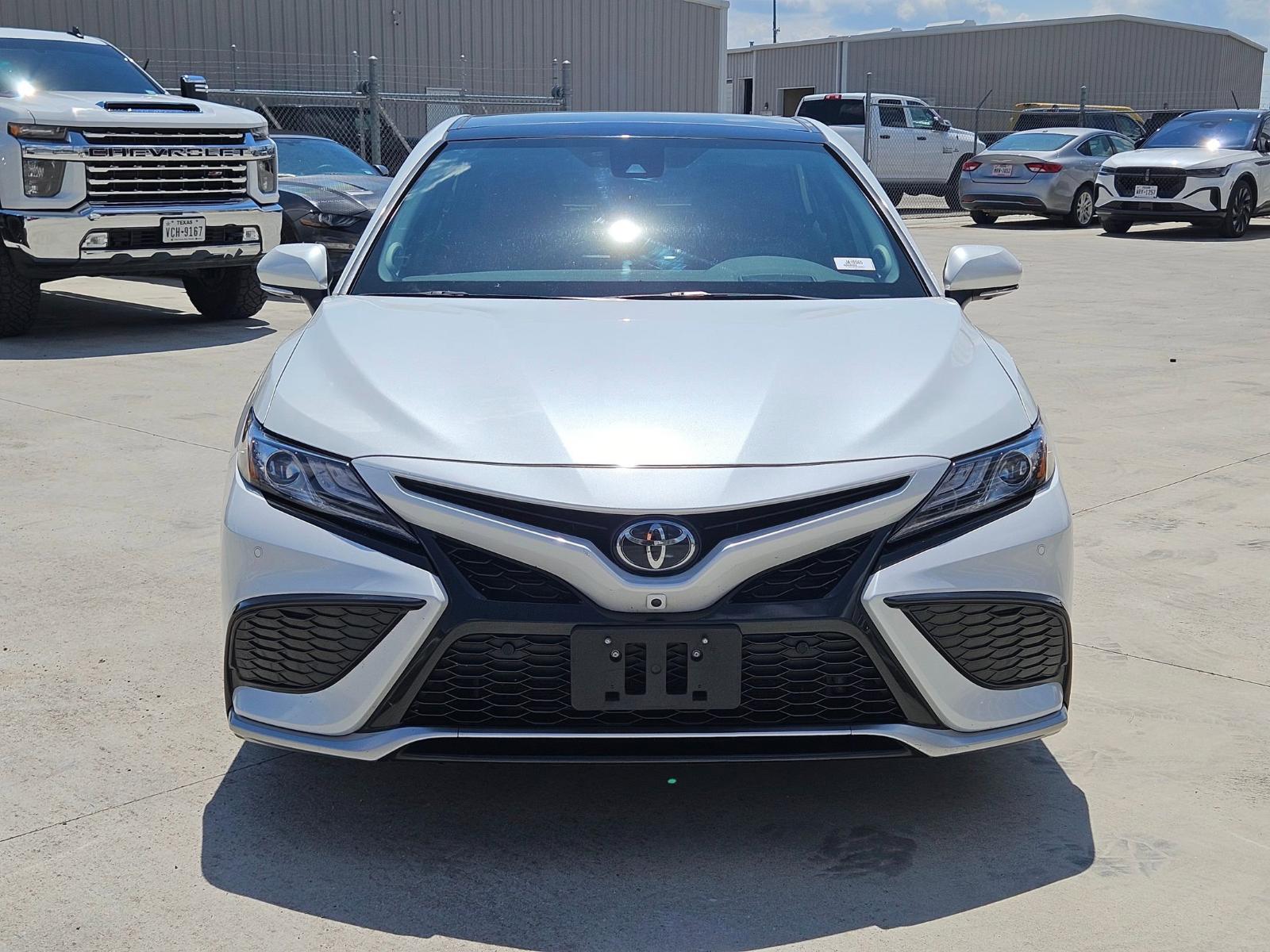 2024 Toyota Camry Vehicle Photo in Seguin, TX 78155