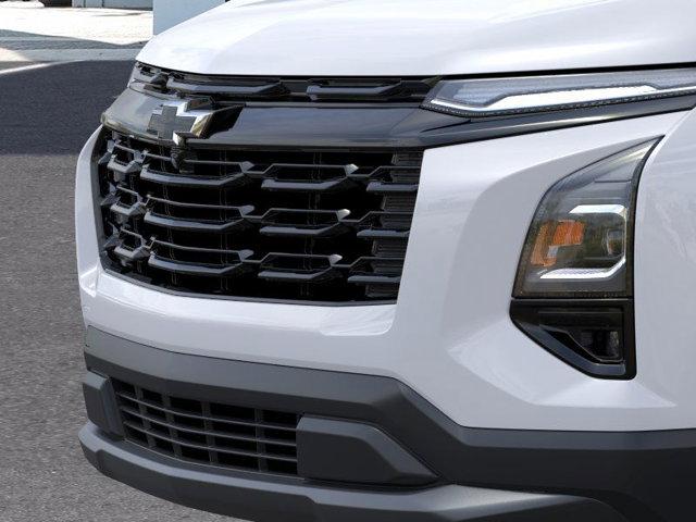 2026 Chevrolet Equinox Vehicle Photo in SELMA, TX 78154-1460