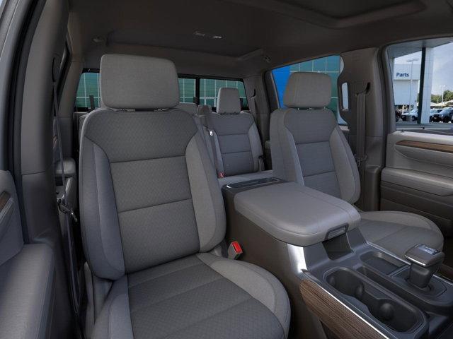 2026 Chevrolet Silverado 1500 Vehicle Photo in SELMA, TX 78154-1460