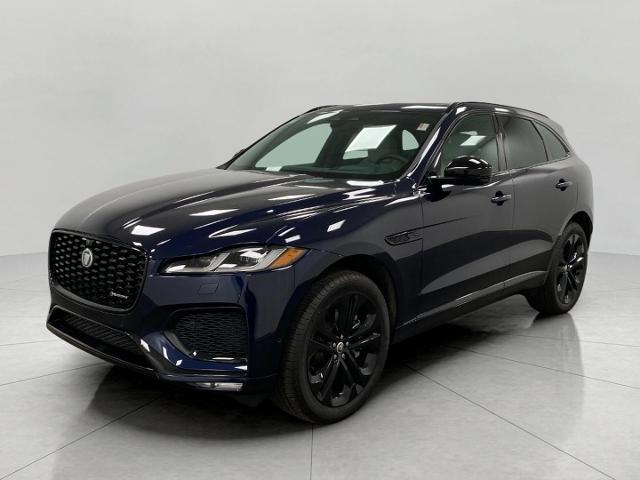 2025 Jaguar F-PACE Vehicle Photo in Neenah, WI 54956