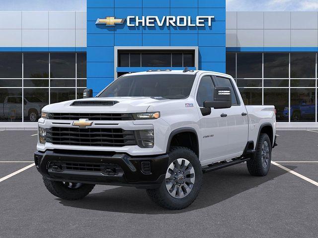 2026 Chevrolet Silverado 2500 HD Vehicle Photo in PAWLING, NY 12564-3219