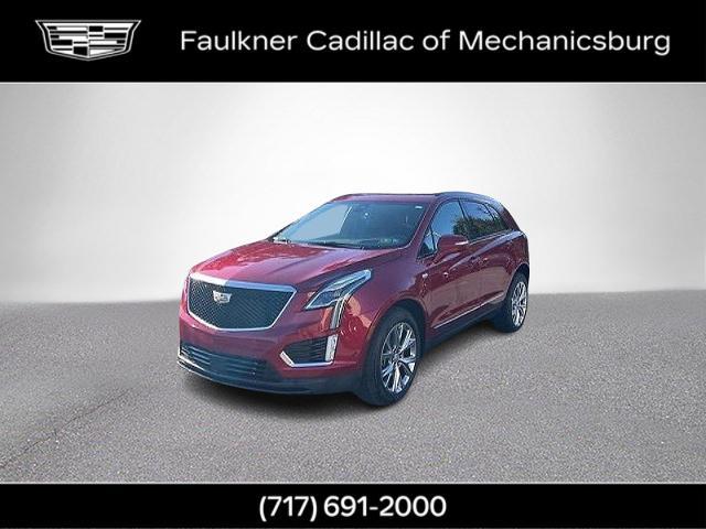 2020 Cadillac XT5 Vehicle Photo in MECHANICSBURG, PA 17050-1707