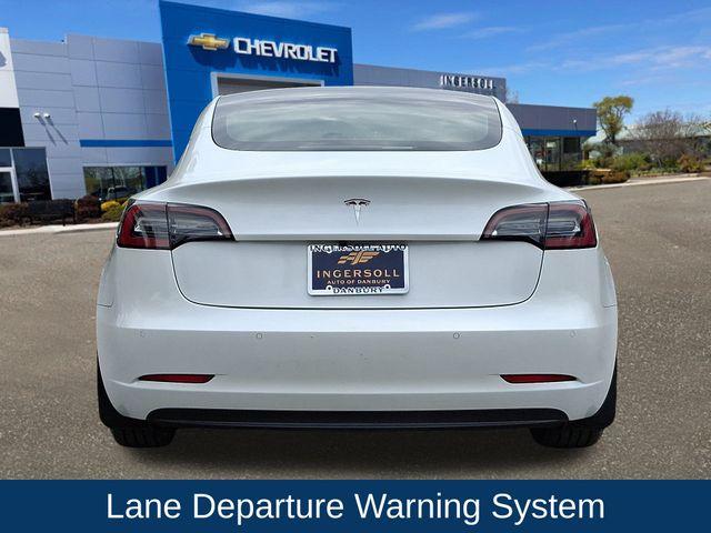 2020 Tesla Model 3 Vehicle Photo in DANBURY, CT 06810-5034