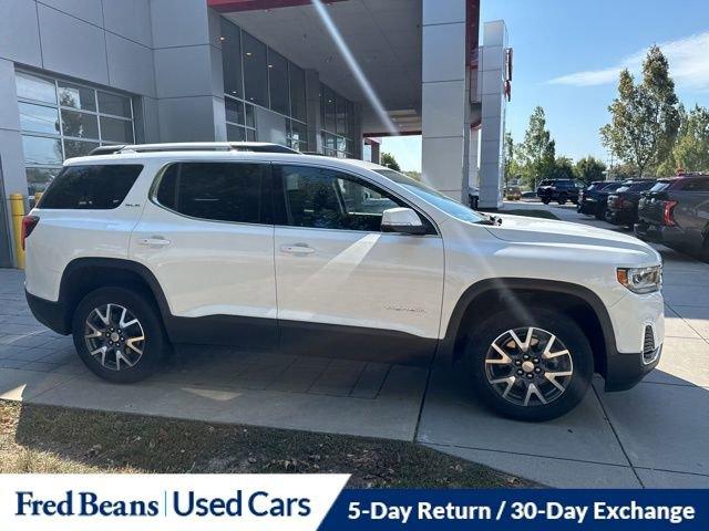 2022 GMC Acadia Vehicle Photo in Flemington, NJ 08822