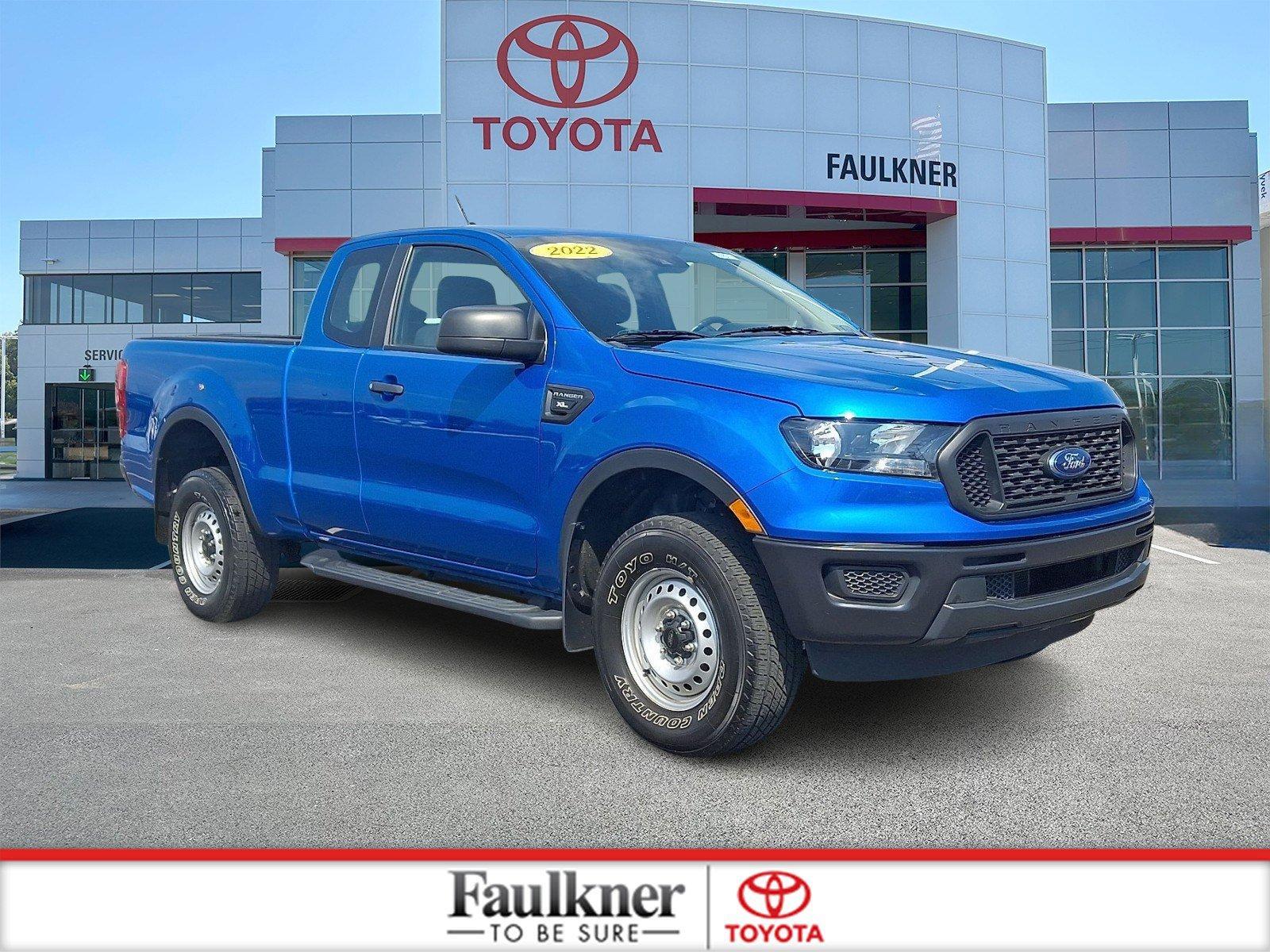 2022 Ford Ranger Vehicle Photo in Harrisburg, PA 17111