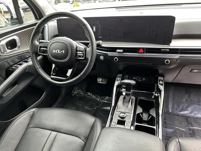 2024 Kia Sorento Vehicle Photo in Tucson, AZ 85712